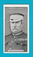 WILLS - TRANSVAAL SERIES - NO. 1 - REDVERS BULLER - WESTWARD HO - 1901