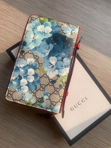Gucci bloom clutch organiser - gucci, clutch/organiser