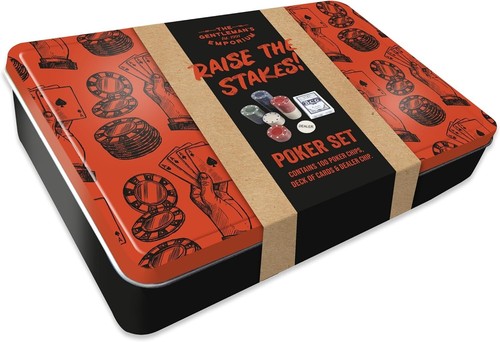 Poker set raise the - poker,