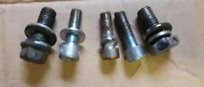1991 Kawasaki KLE 500 >>> foot peg hanger bolts x5