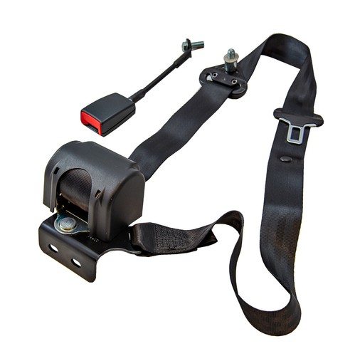 Front seat belt - seat, land
