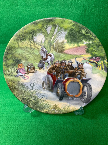 Wedgwood wind the willows - wedgwood,
