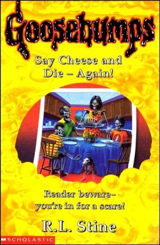 Say cheese and - say,