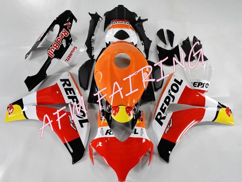 Red orange repsol abs - rb,