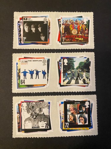 Beatles album covers mnh - album,