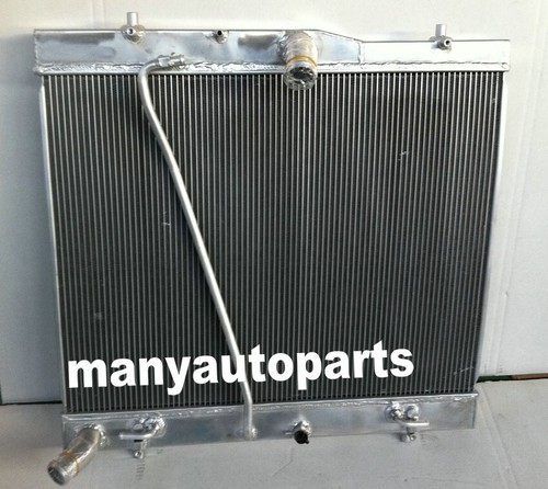 Aluminum radiator for toyota - aluminum,