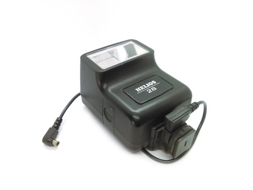 Genuine helios flash - 28, with