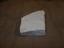 marble block plinth