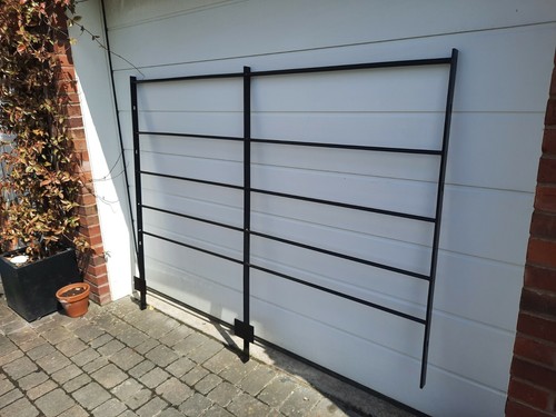 Estate fencing railing panels - estate,