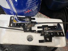 MGF MGTF Interior chrome pull