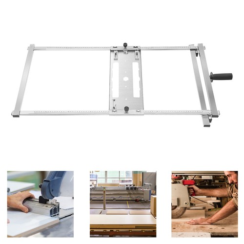 Circular saw guide - saw, system
