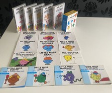 Mr Men & Little Miss DVD &