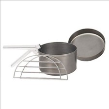 Ghillie Kettle Hard Anodised