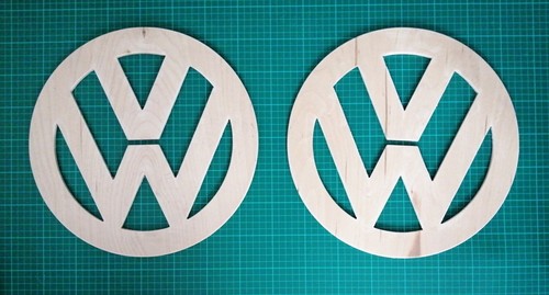 350mm logo cut in - x,