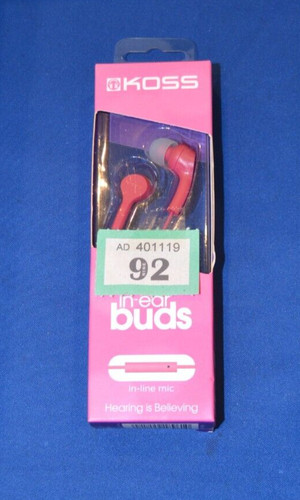 Koss ke9i ear - in-ear, headphones