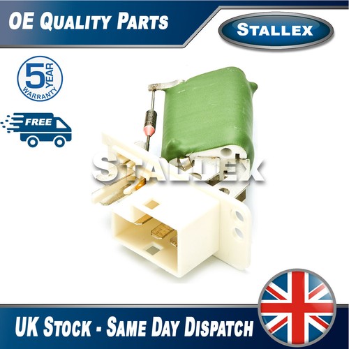 Stallex heater blower - heater,