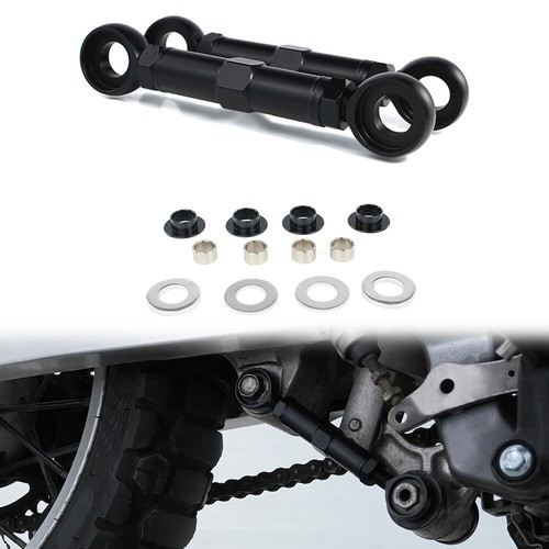 Motorcycle lowering suspension - lowering,