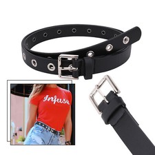 25mm Eyelet Grommet Studded PU