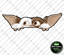 Gremlins Gizmo Mogwai Peeking