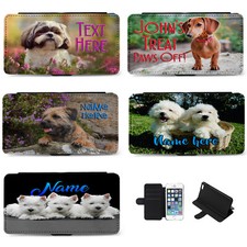 Personalised iPhone Case Dogs
