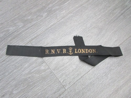Rnvr london royal - r.n.v.r, london.