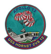 Apollo 12 USS Hornet CVS 12
