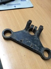 Motorcycle Top Yoke Used