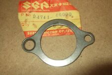 SUZUKI RM50 RM60 RM80 TS50 ER/X  NOS COUNTERSHAFT BEARING PLATE - # 24741-46000