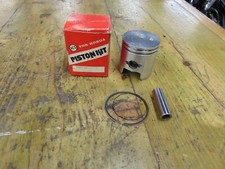 REPLACEMENT NOS PISTON KIT FITS HONDA MB50 MT50 70CC BIG BORE PISTON
