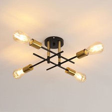 Sputnik Ceiling Light