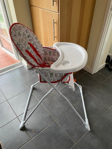 Baby highchair pre owned - pre, used