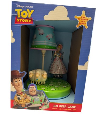 Toy story peep desk lamp - bo,