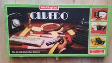 Vintage CLUEDO Board Game