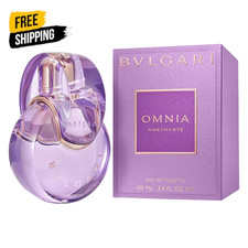 Bvlgari Omnia For  Amethyste