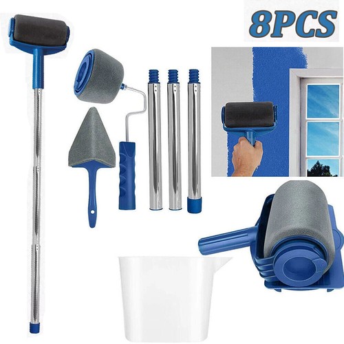 8pcs paint runner pro - pro, roller