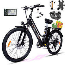 26 inch Electric Bike 36V 15Ah