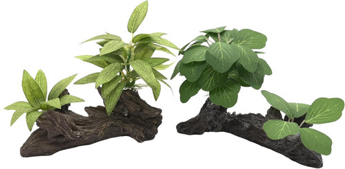 Artificial fish tank plants - tank,