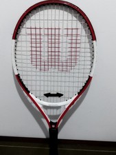 Roger Federer Wilson 21" Tennis Racket Titanium