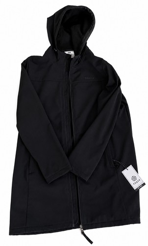Tog24 women black hooded - tog24,