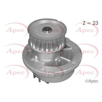 Apec engine cooling - apec,