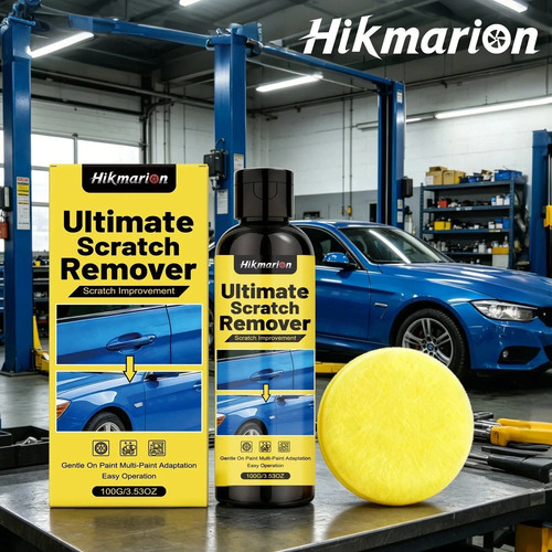Nanopolix scratch remover - scratch,