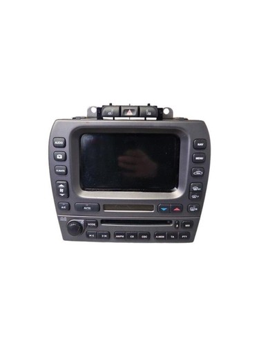 Jaguar type sat - type, nav