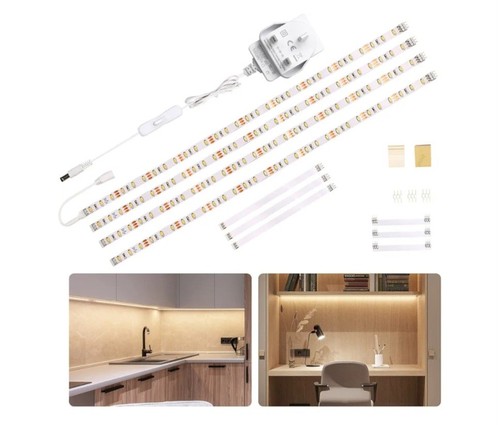 Under cabinet lighting - cabinet,