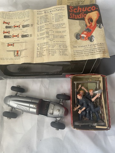 Schuco studio auto 1050 - auto,