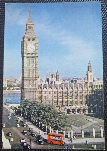 Big ben from the - ben, treasury