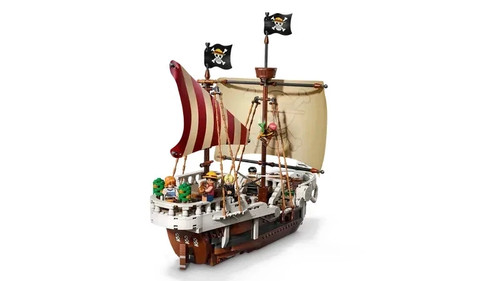 75639 moc the going merry - going,