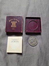 1951 festival britain crown - festival,