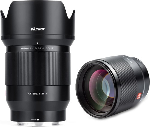 Viltrox 85mm mount 8 stm - 85mm, f1.8