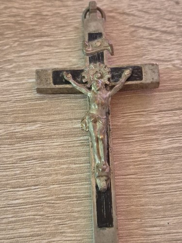 Antique golgotha - antique,