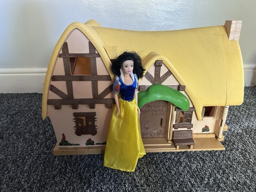 Snow white and - snow, dwarves